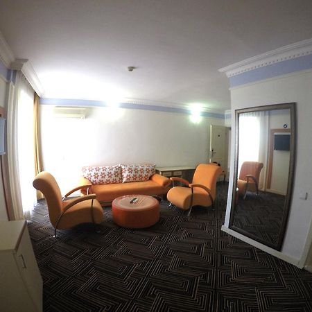Orient Resort Hotel Fethiye Exterior foto