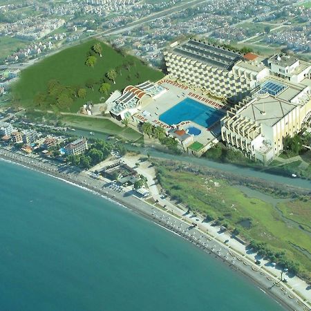Orient Resort Hotel Fethiye Exterior foto