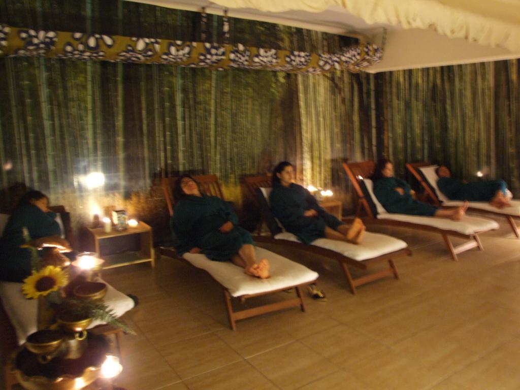 Orient Resort Hotel Fethiye Exterior foto