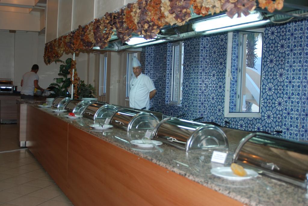Orient Resort Hotel Fethiye Exterior foto