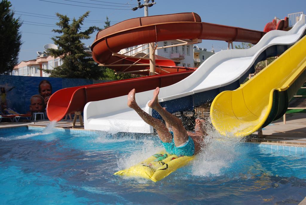 Orient Resort Hotel Fethiye Exterior foto