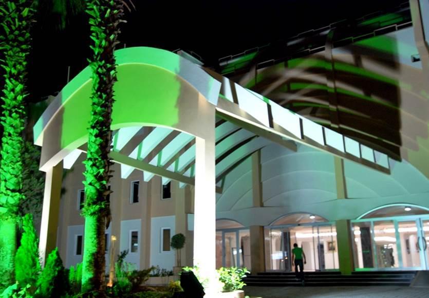 Orient Resort Hotel Fethiye Exterior foto