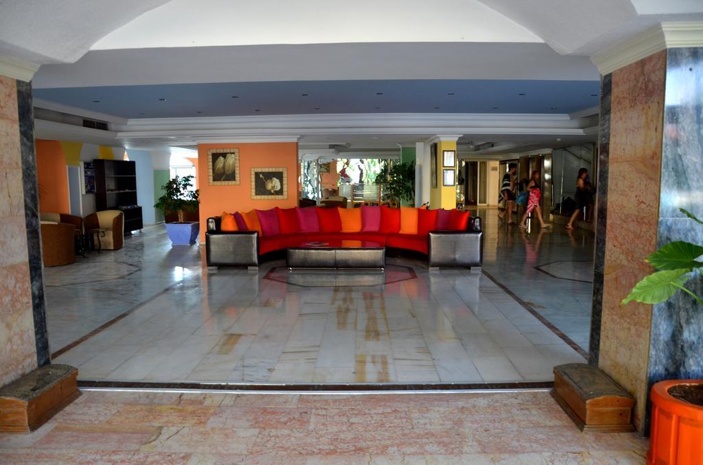 Orient Resort Hotel Fethiye Exterior foto
