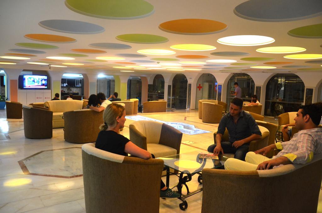 Orient Resort Hotel Fethiye Exterior foto