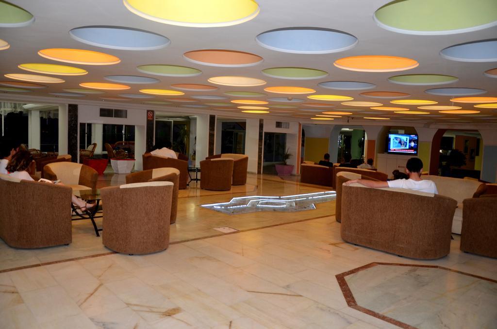 Orient Resort Hotel Fethiye Exterior foto
