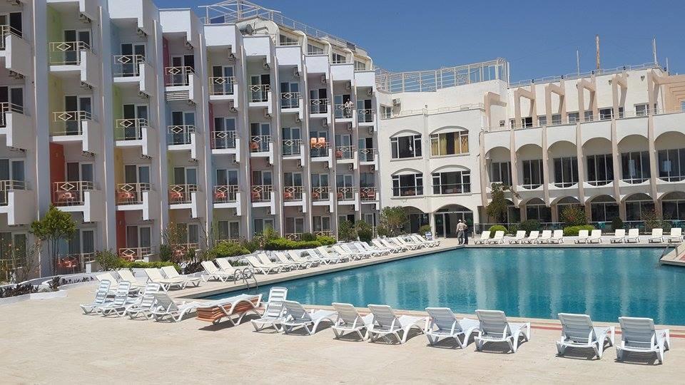 Orient Resort Hotel Fethiye Exterior foto
