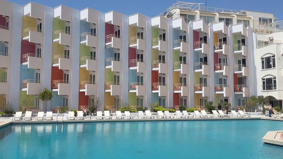 Orient Resort Hotel Fethiye Exterior foto