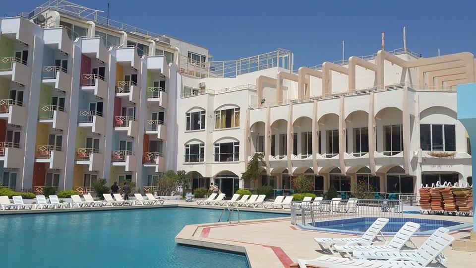 Orient Resort Hotel Fethiye Exterior foto