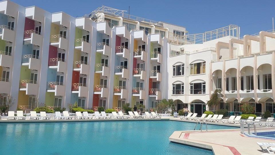 Orient Resort Hotel Fethiye Exterior foto
