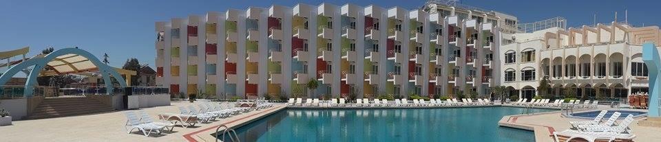 Orient Resort Hotel Fethiye Exterior foto